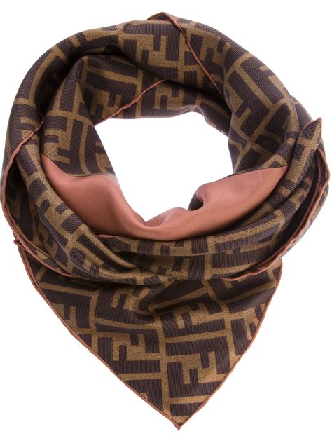 fendi silk scarf price.